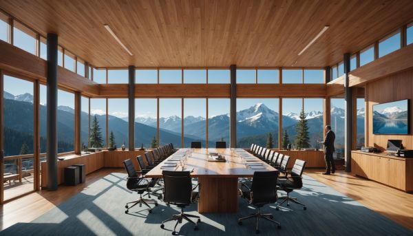Pourquoi choisir la montagne pour vos comités de direction