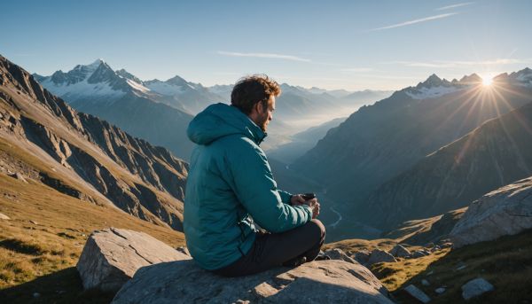 Pourquoi une pause bien-être est essentielle en altitude