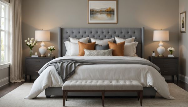 Savez vous apprécier le confort d une literie king size ?